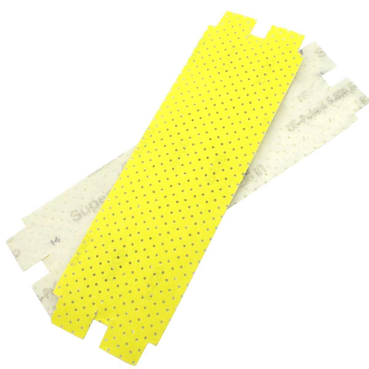 Jöst 220 Grit Sanding Sheets 15ct