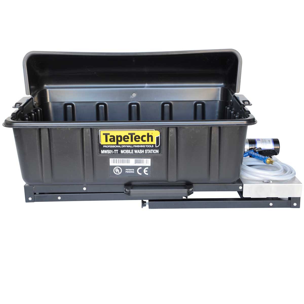 TapeTech Mobile Wash Station