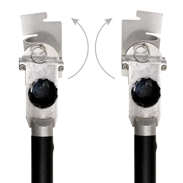 TapeTech SideWinder Flat Box Handle