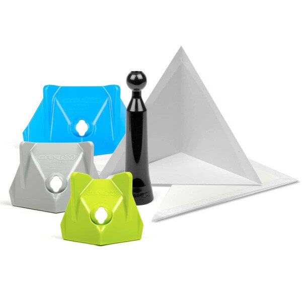 CanAm Starter Bundle P009-3W
