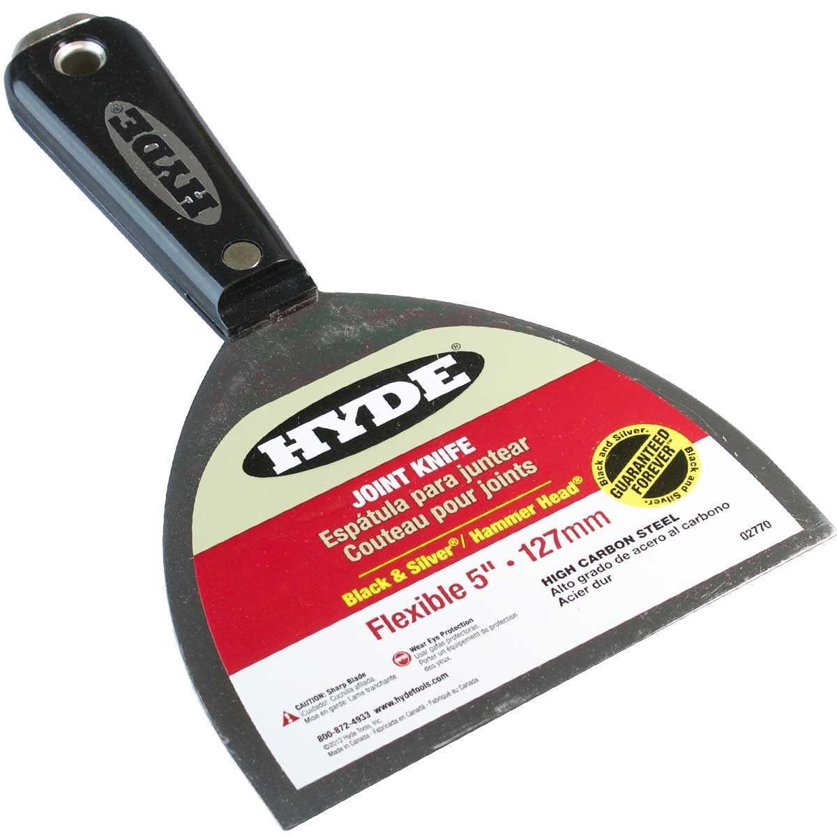 Hyde Flex Pro Stainless Knife 1.5